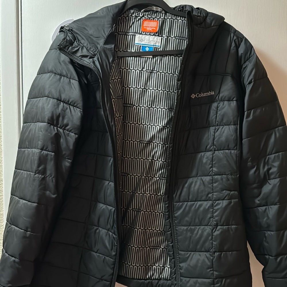 Columbia winter jacket